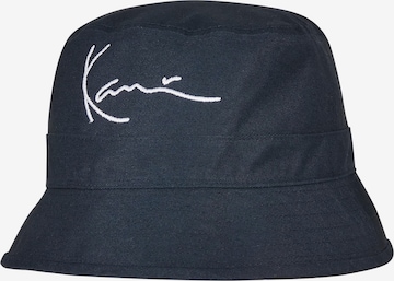 Karl Kani Bucket Hat in Blau