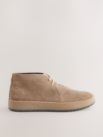 Next Chukka boots in Grey