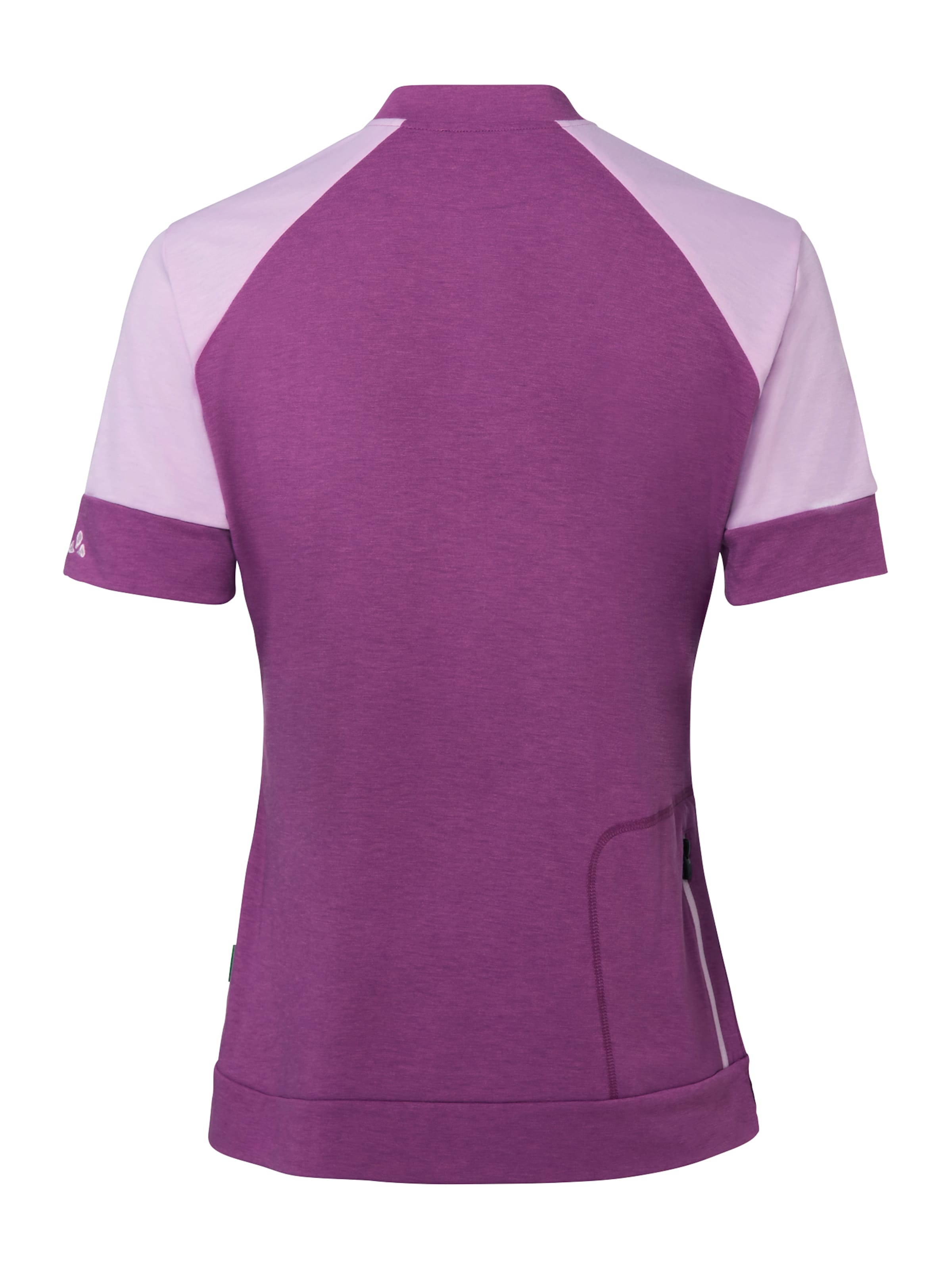 VAUDE T-Shirt 'Altissimo' in Lila