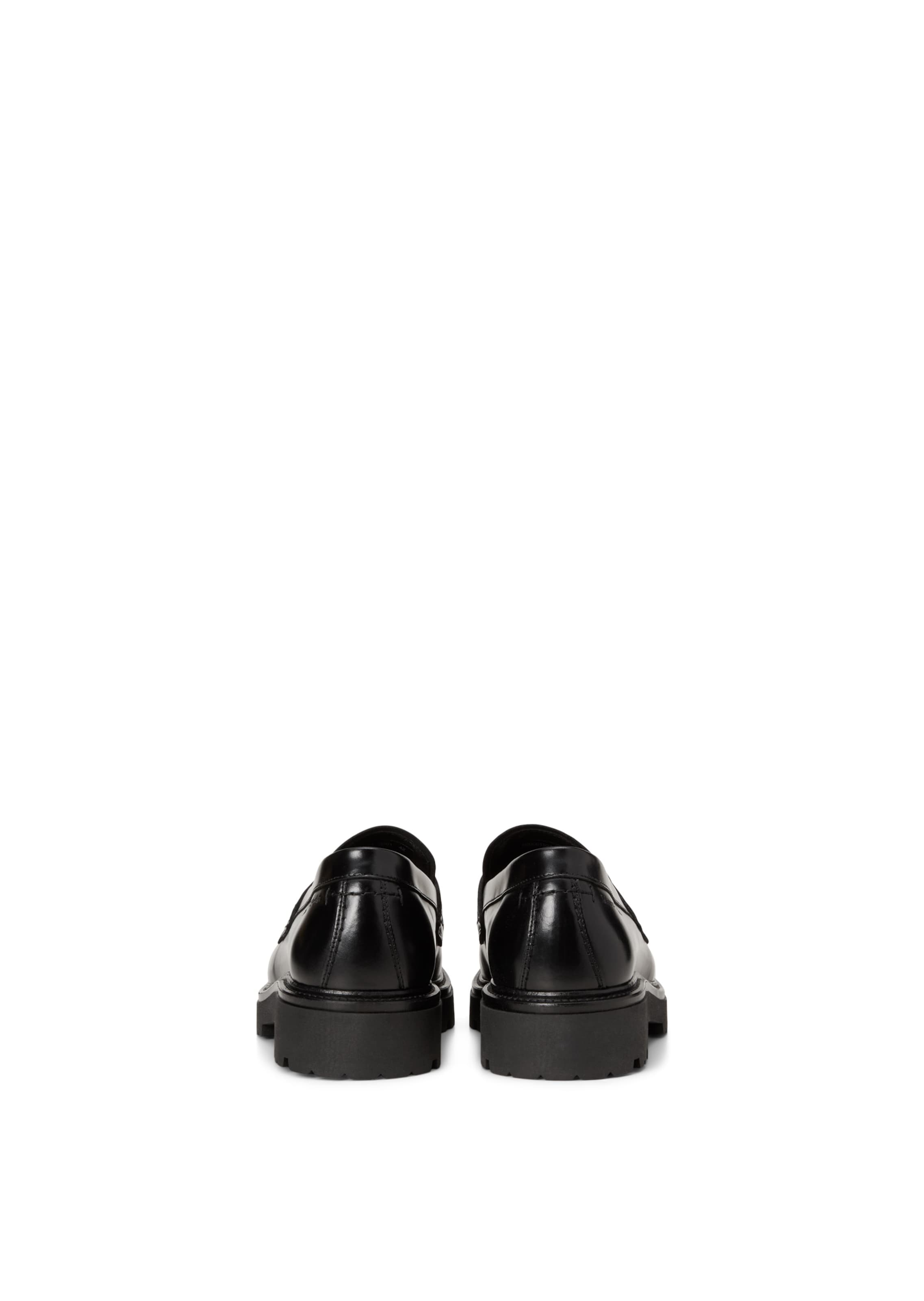 Marc O'Polo Slip-ons 'Phil' in Black