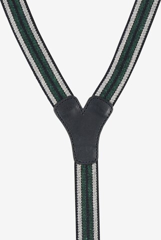 Lloyd Men's Belts Hosenträger Hosenträger in Grün