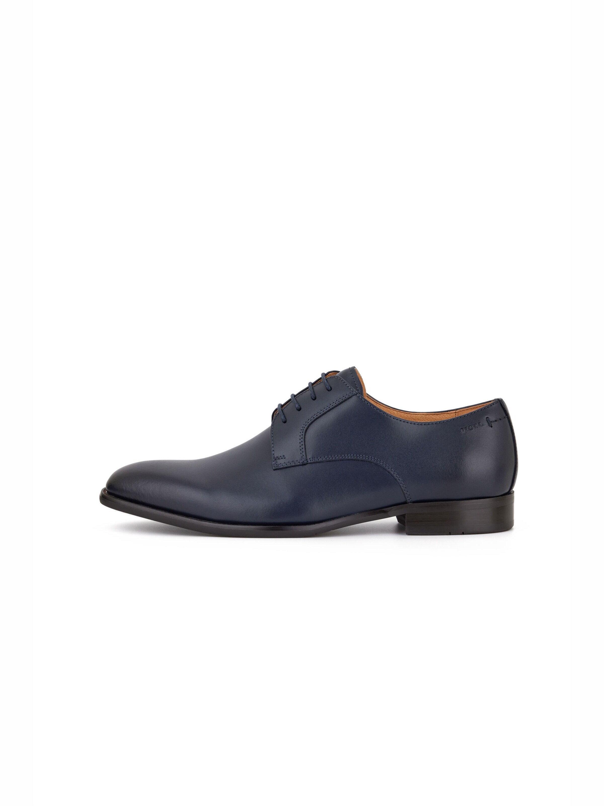 Digel Schnürschuh 'Simon'‌‌‌‌‌‌ in Blau: Vorderseite