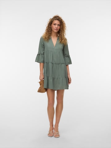 Abito 'VMDicthe' di VERO MODA in verde: frontale