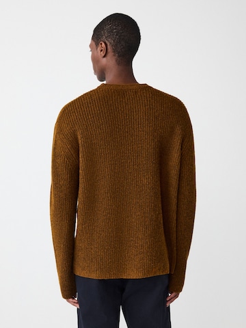 Next Sweater in Brown