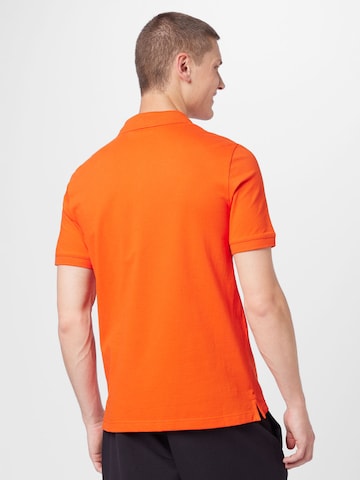 oranžinė Calvin Klein Marškinėliai