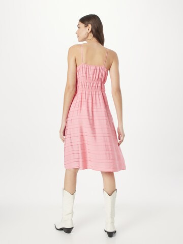 NÜMPH Summer dress 'REGINA' in Pink