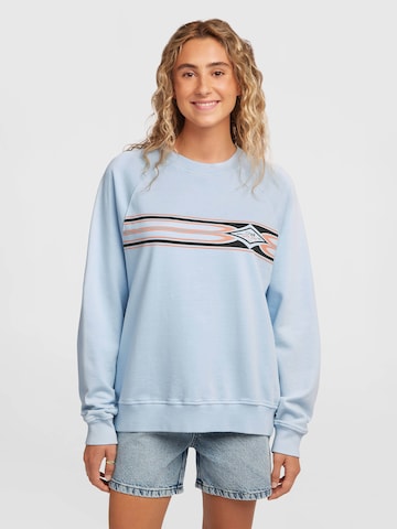 O'NEILL Tréning póló - kék: elől