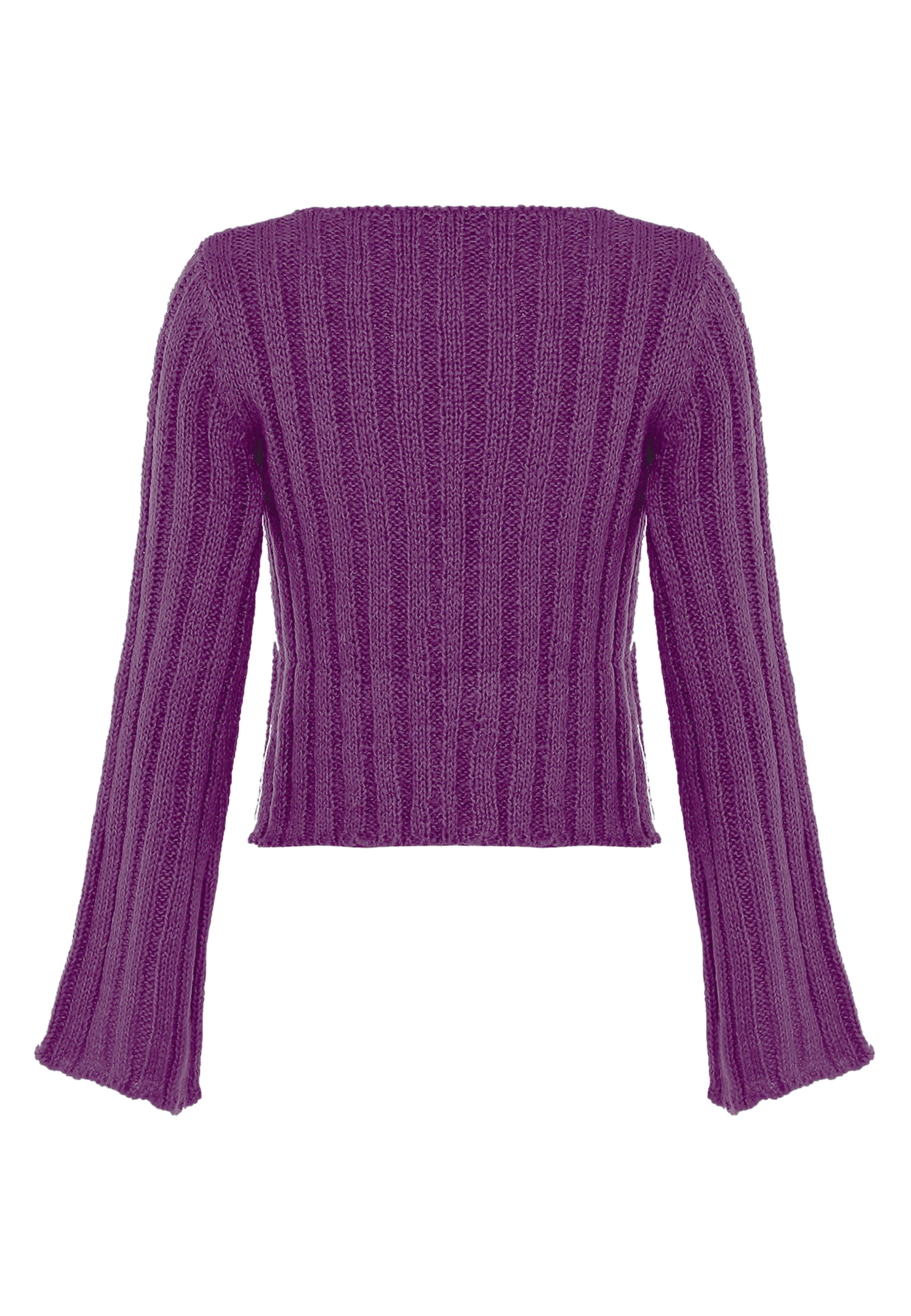 Libbi Pullover in Lila