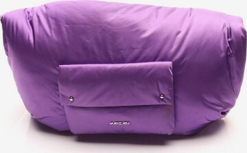 Marc Cain Bag in One size in Purple: front