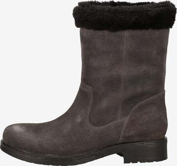 Boots da neve di GEOX in grigio: frontale