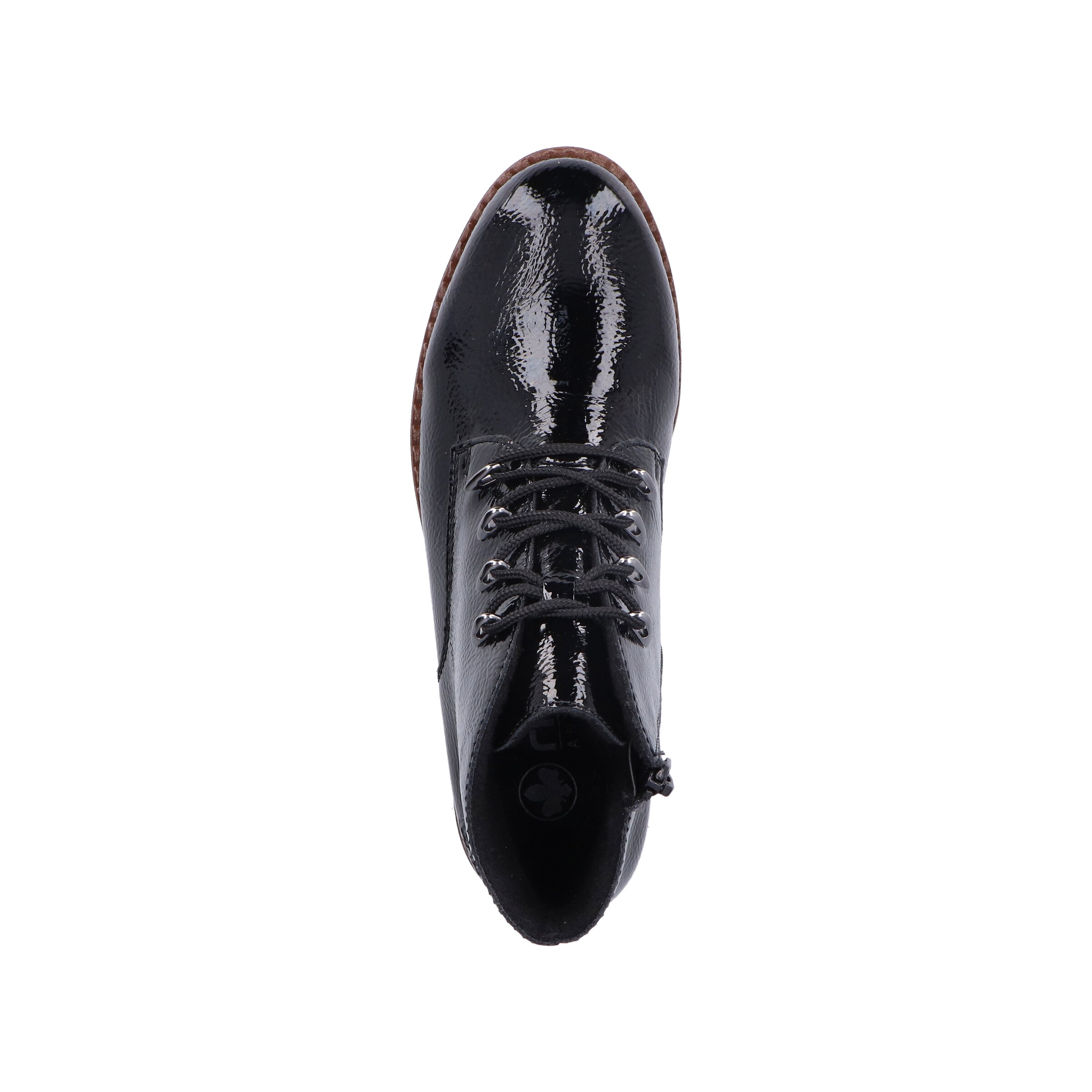 Bottes à lacets '44902' Rieker en noir