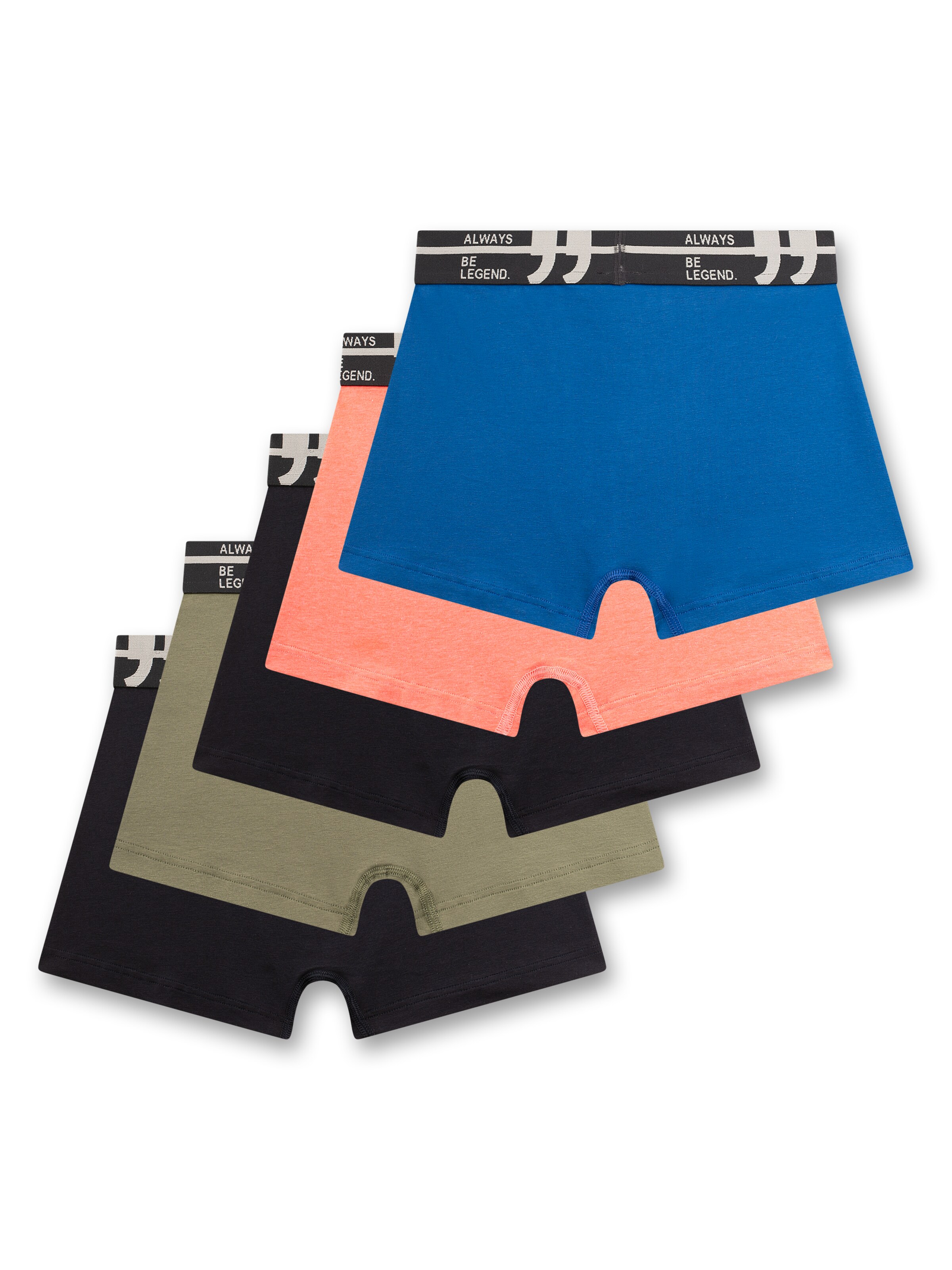 Sanetta Underpants in Blue