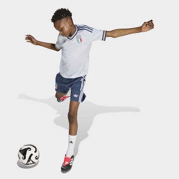 ADIDAS PERFORMANCE - regular Pantalón deportivo 'Italy 26 Away Kids' en azul