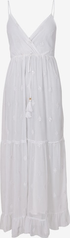 South Beach Mekko värissä valkoinen: etupuoli