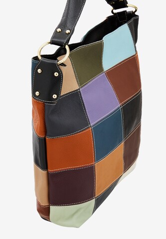 Sidona Shoulder Bag in Mixed colors