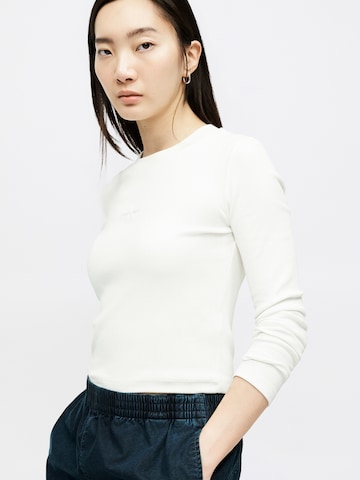 Calvin Klein Jeans Póló - fehér