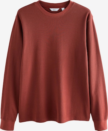 raudona Next Marškinėliai: priekis