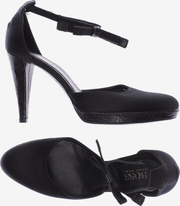 BOSS Black Pumps 36 in Schwarz: predná strana