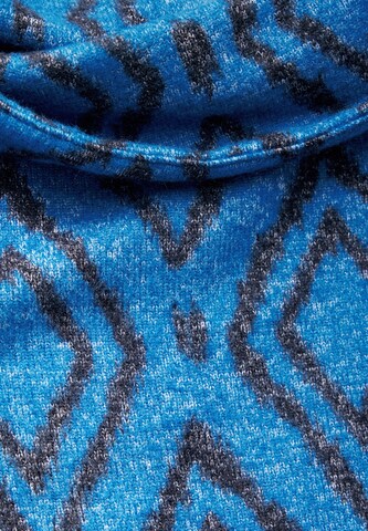 CECIL Shirt in Blau