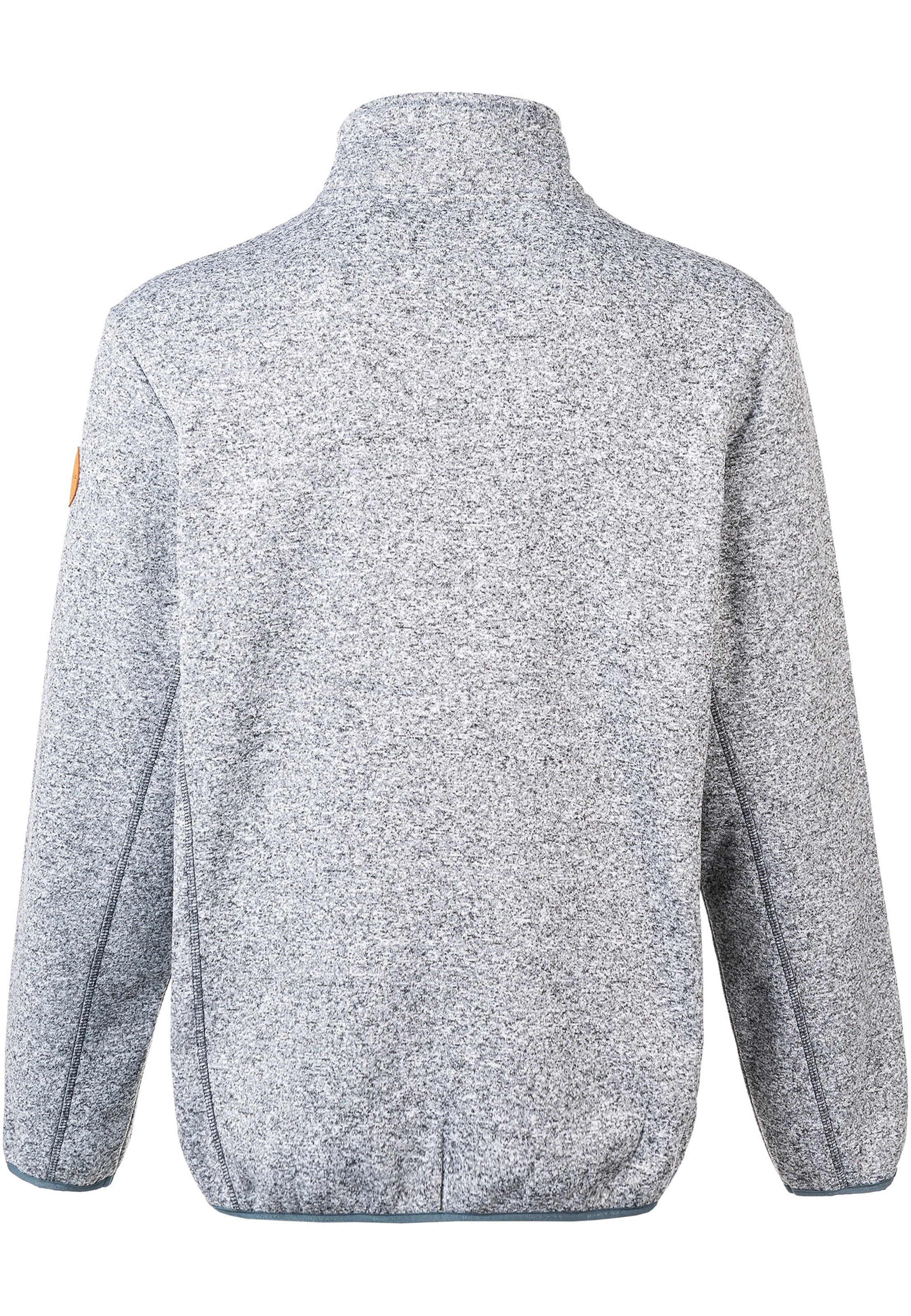 Whistler Fleecejacke in Grau