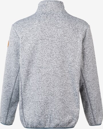 Whistler Fleece Jacket in Grey