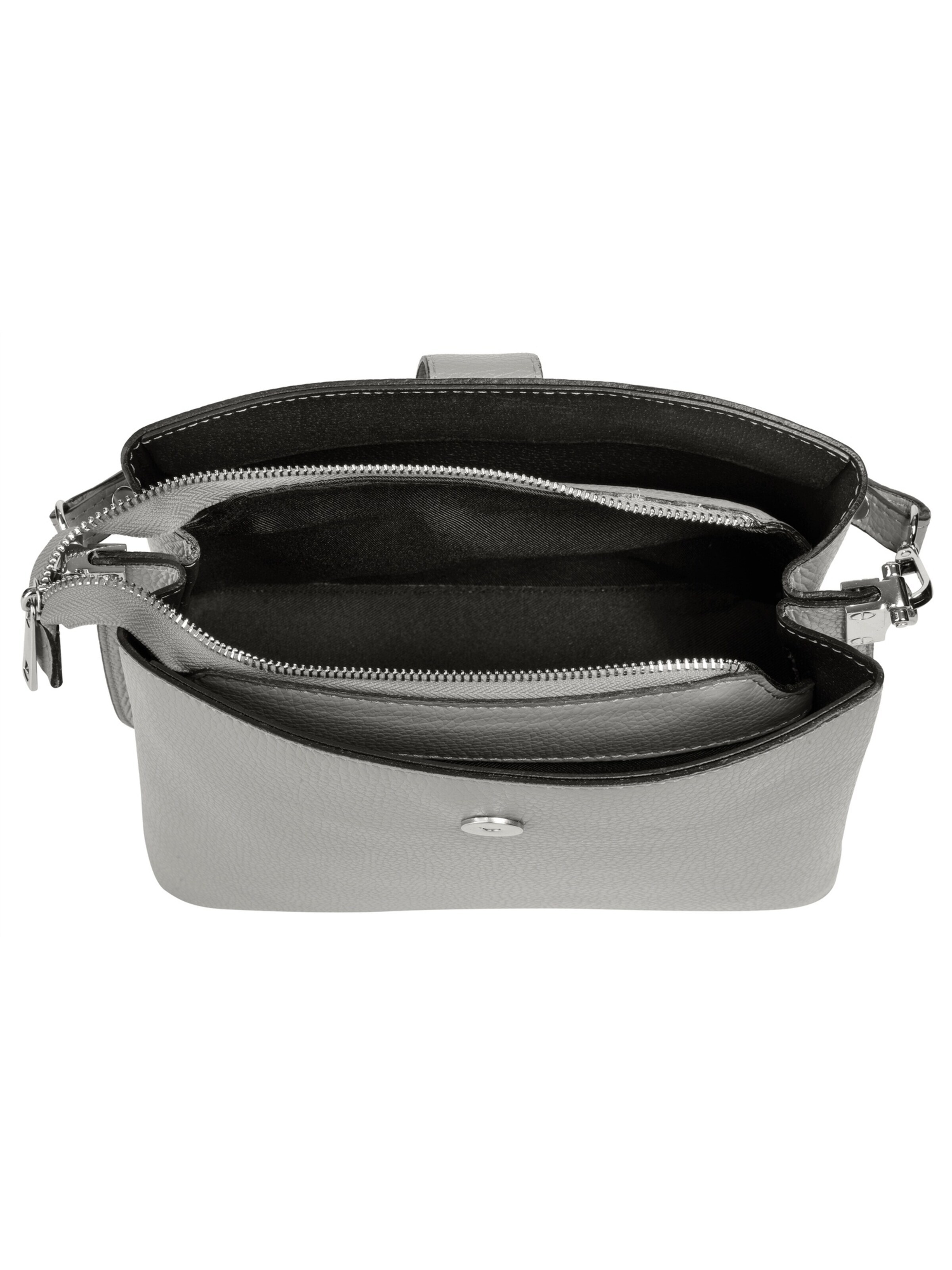 Cluty Handbag in Grey