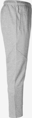 Coupe slim Pantalon de sport '3Bar' ADIDAS PERFORMANCE en gris