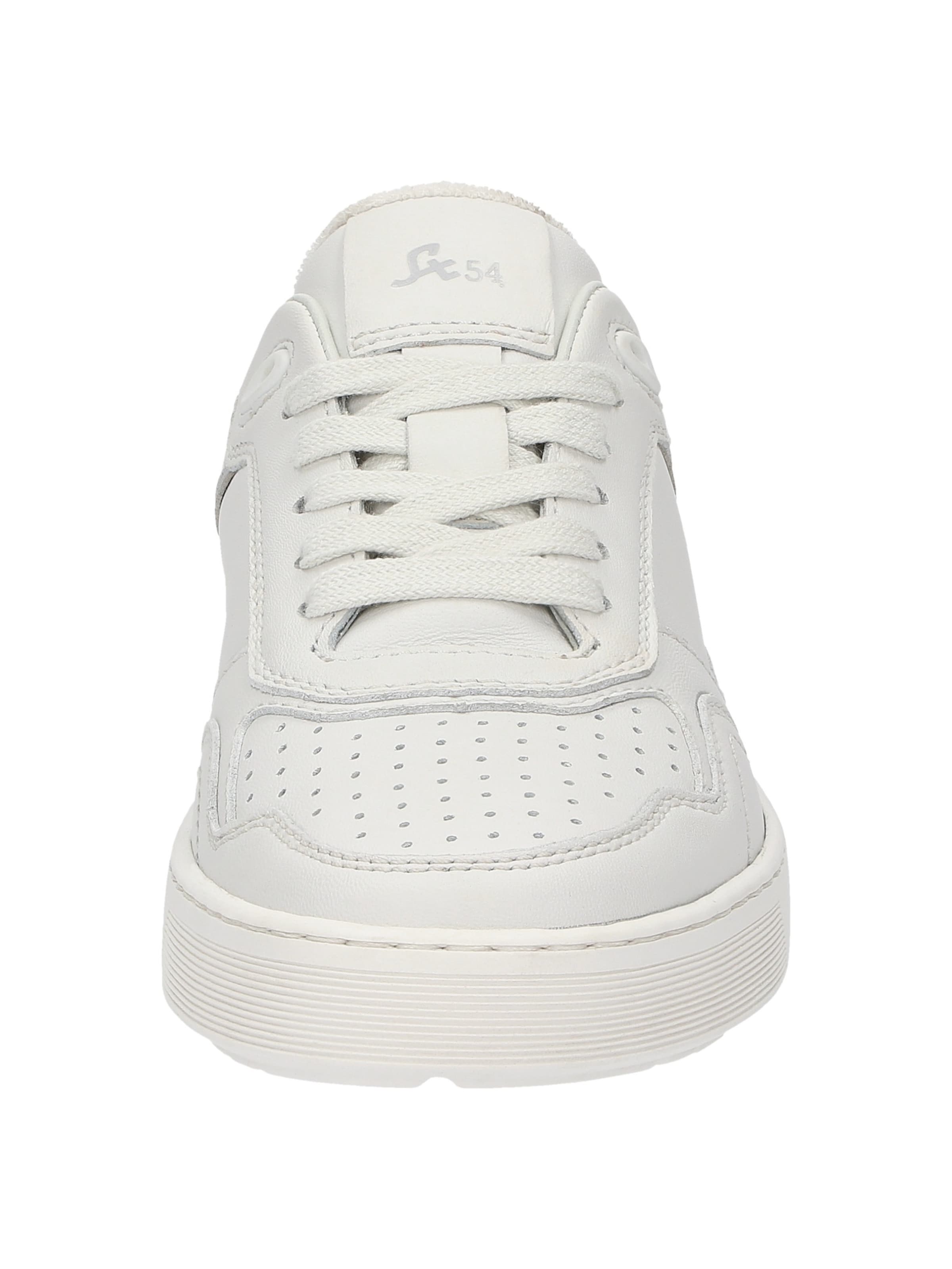 SIOUX Sneakers laag 'Maites' in Wit