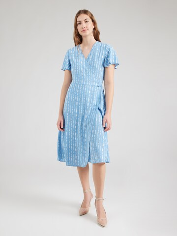 VILA Dress 'VILovie' in Blue: front