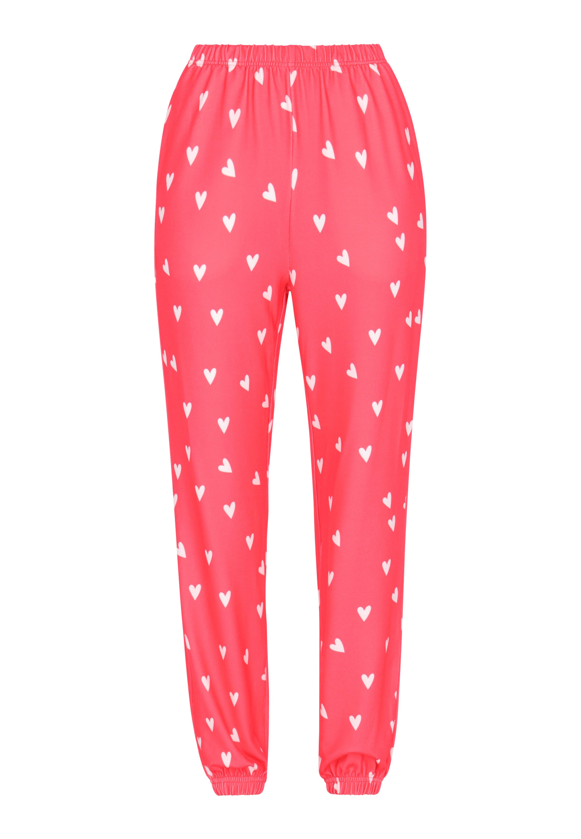 MYMO - Pijama en rojo