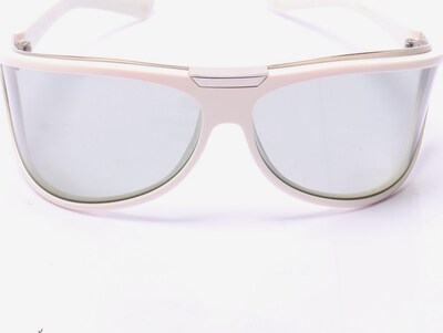 Bottega Veneta Sonnenbrille in One Size in weiß, Produktansicht