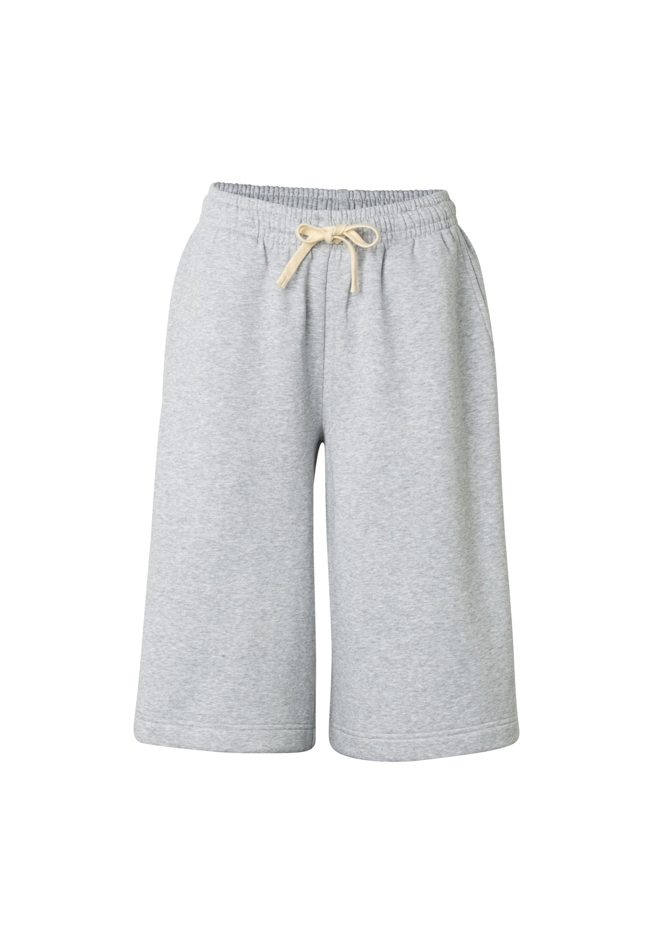 Urban Classics Hose in Grau: Vorderseite