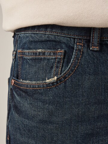 Next Regular Jeans in Groen