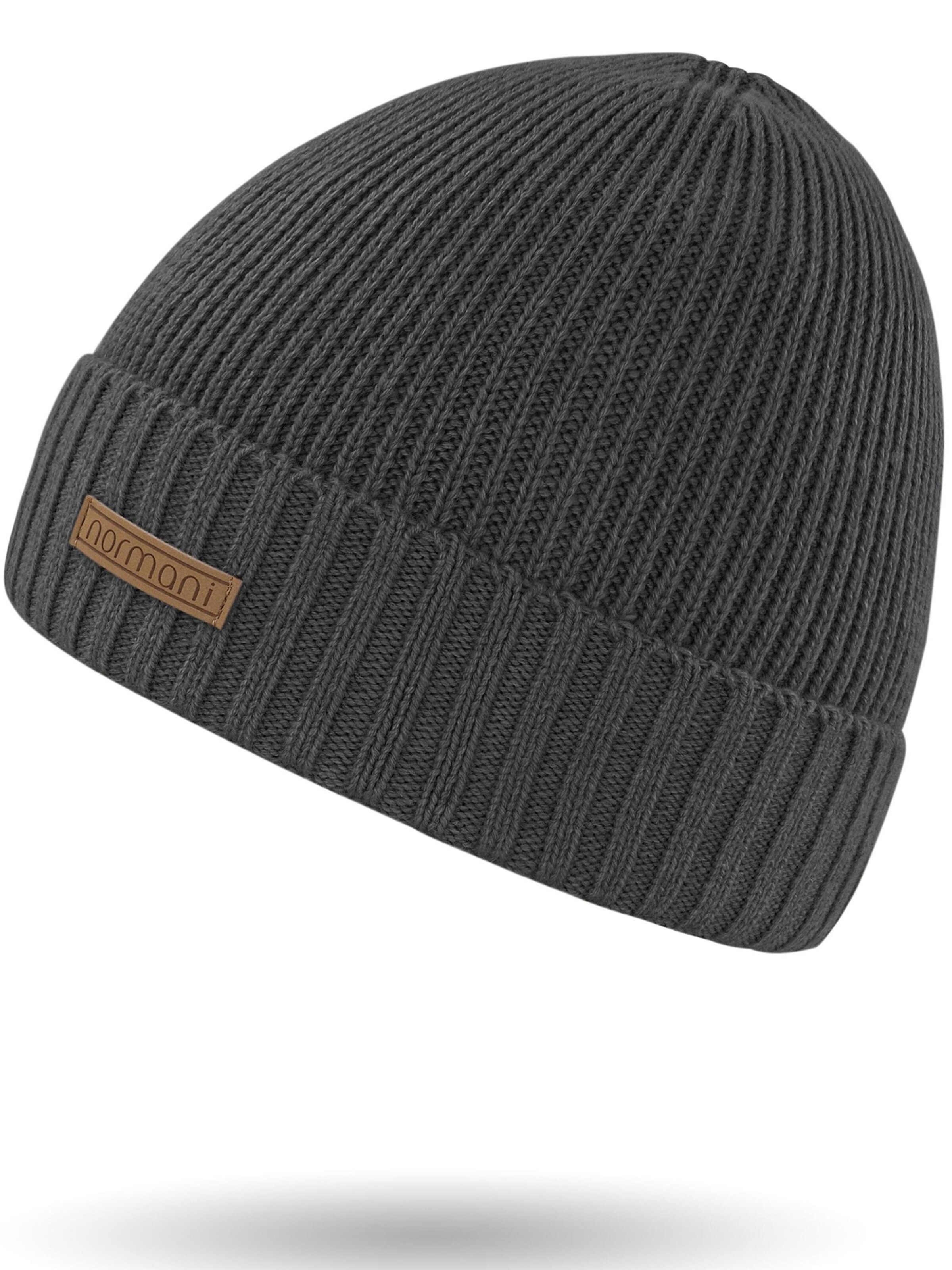 normani Muts 'Yuma' in Grijs