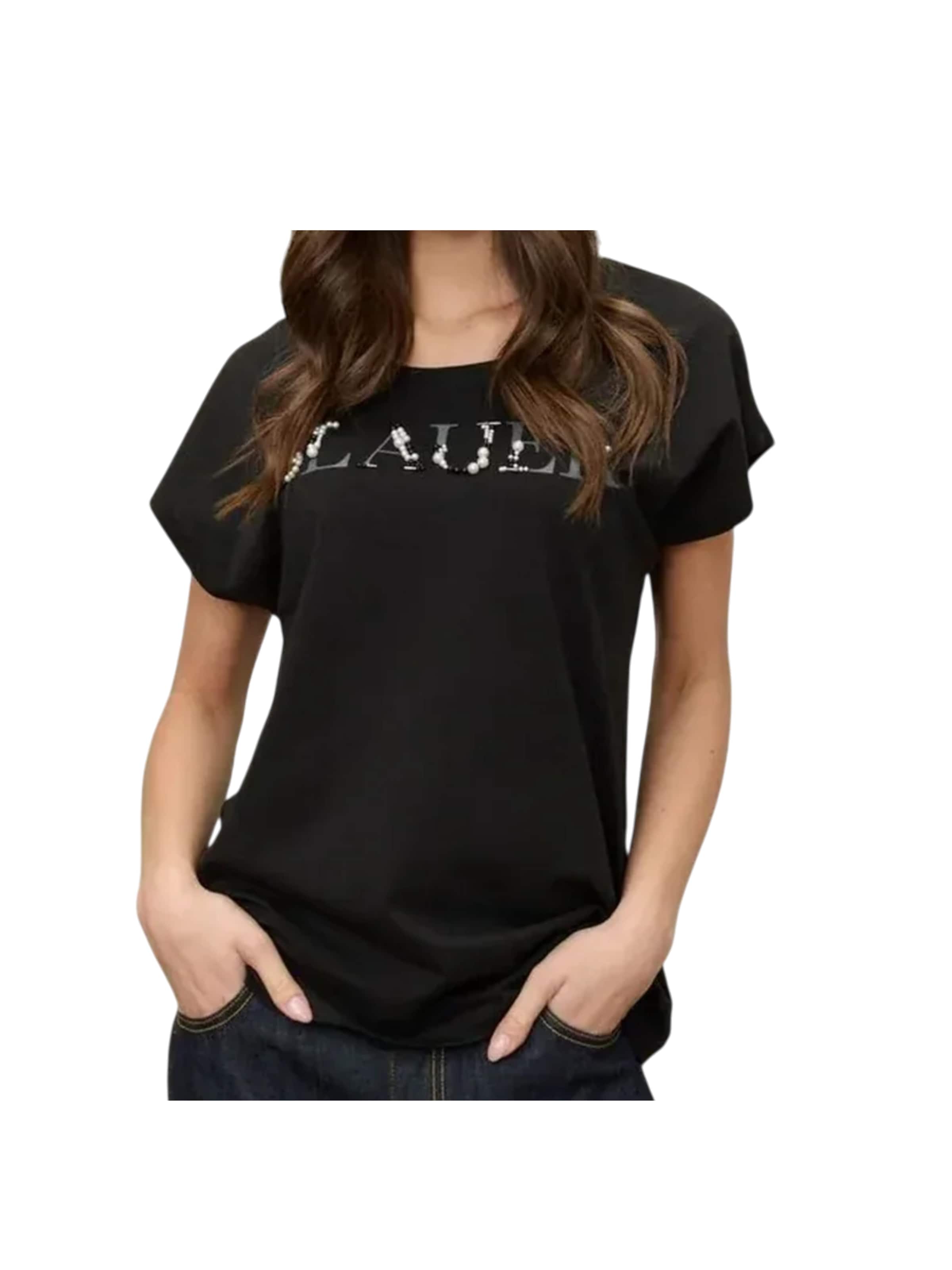 Blauer - Camiseta en negro