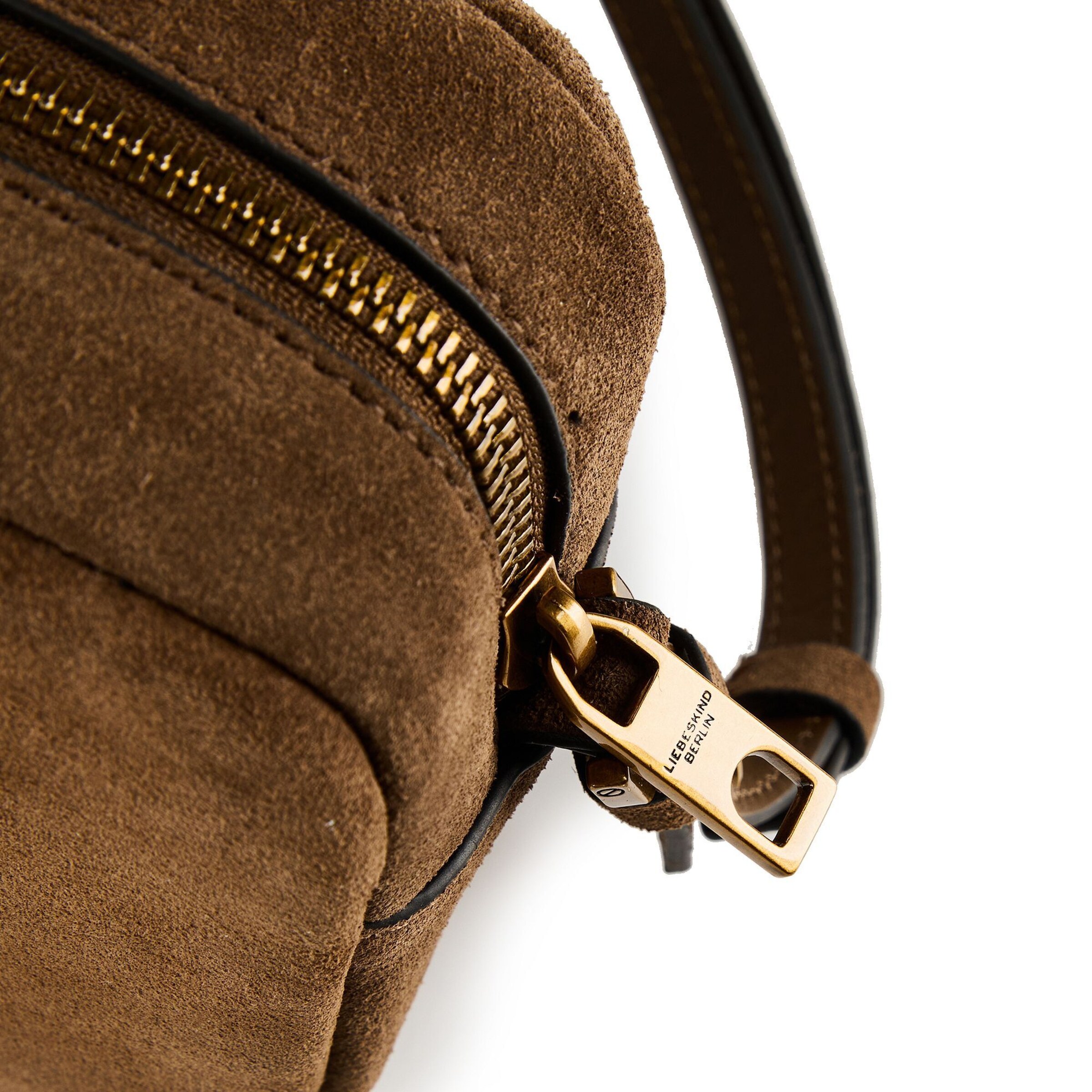 Sac à bandoulière 'Ella' Liebeskind Berlin en marron