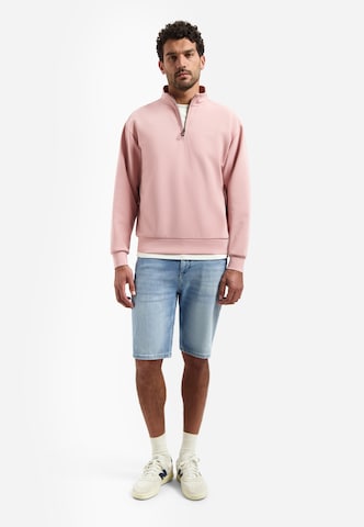 No Excess Sweatshirt in Pink