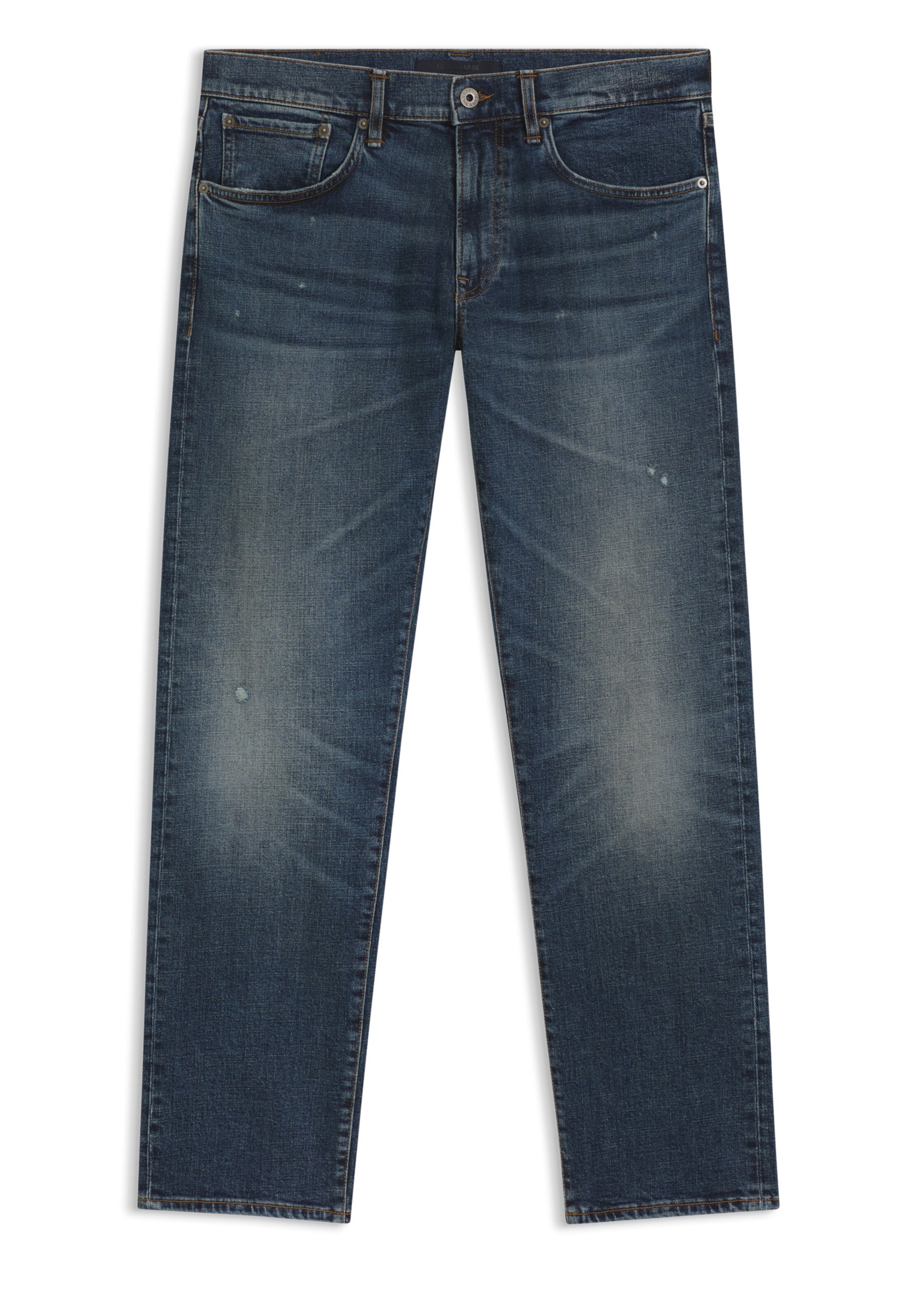 BOSS Slim fit Jeans in Blue: front