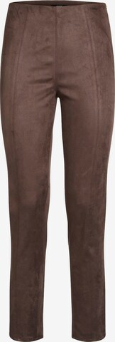 GUESS Pants in Brown: front