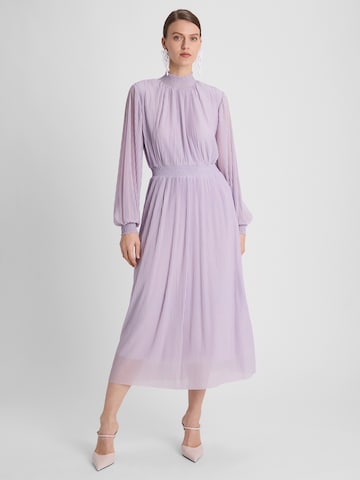 Robe 'Kate' GUIDO MARIA KRETSCHMER FOR BRIDGERTON en violet : devant