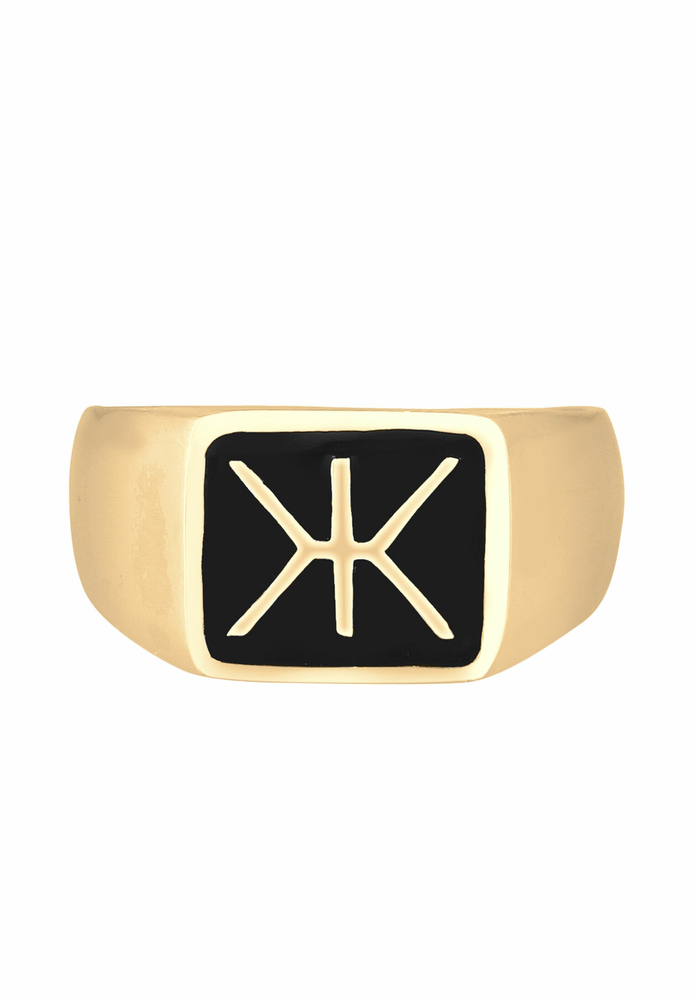 Bague KUZZOI en or
