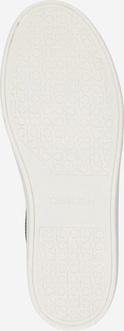 Baskets basses Calvin Klein en noir