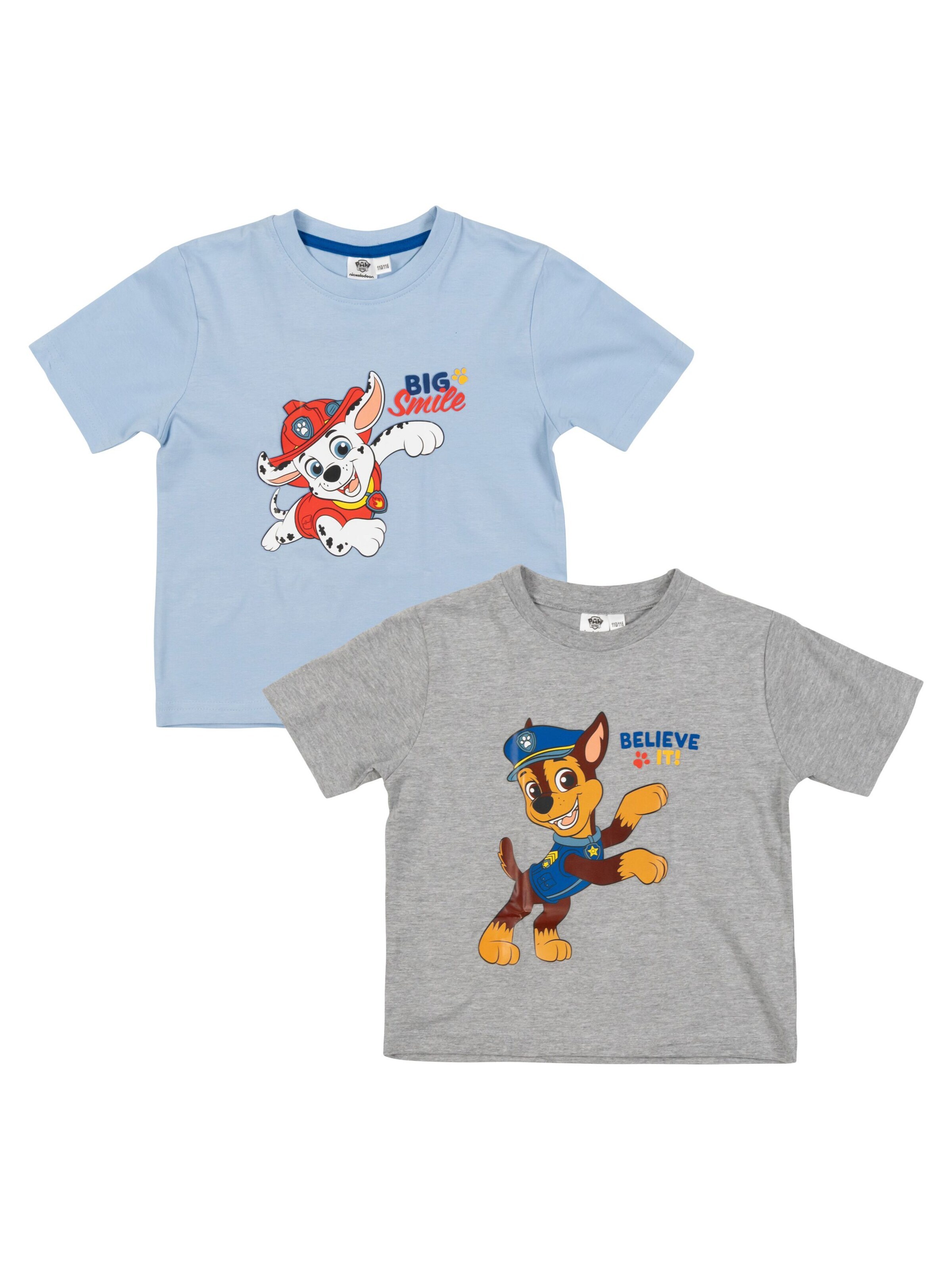 PAW Patrol Shirt in Blau