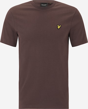 ruda Lyle & Scott Marškinėliai: priekis