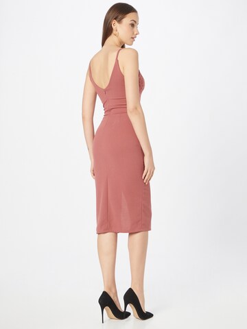 WAL G. Cocktail Dress 'ASHANTI' in Pink