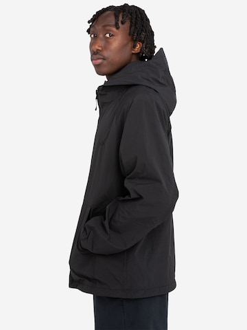 ELEMENT Jacke 'ALDER 2.0' in Schwarz