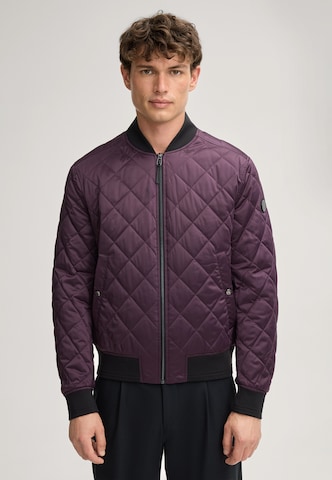 Veste mi-saison ' Adams ' JOOP! en violet : devant