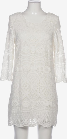 Sèzane Dress in M in White: front