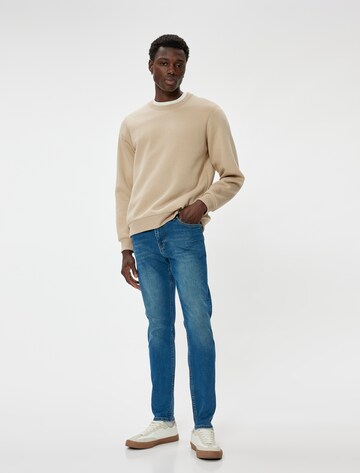 Koton Skinny Jeans in Blauw