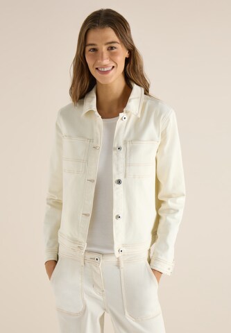 CECIL Between-Season Jacket in Beige: front